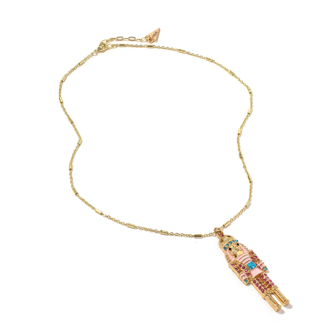 Nutcracker Necklace