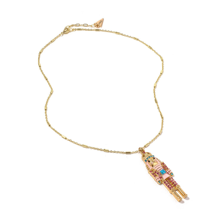 Nutcracker Necklace
