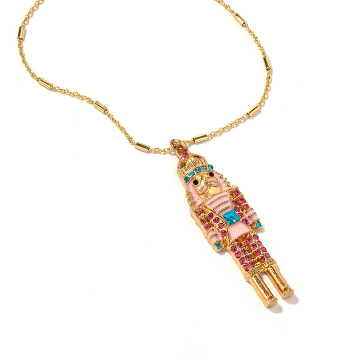 Nutcracker Necklace