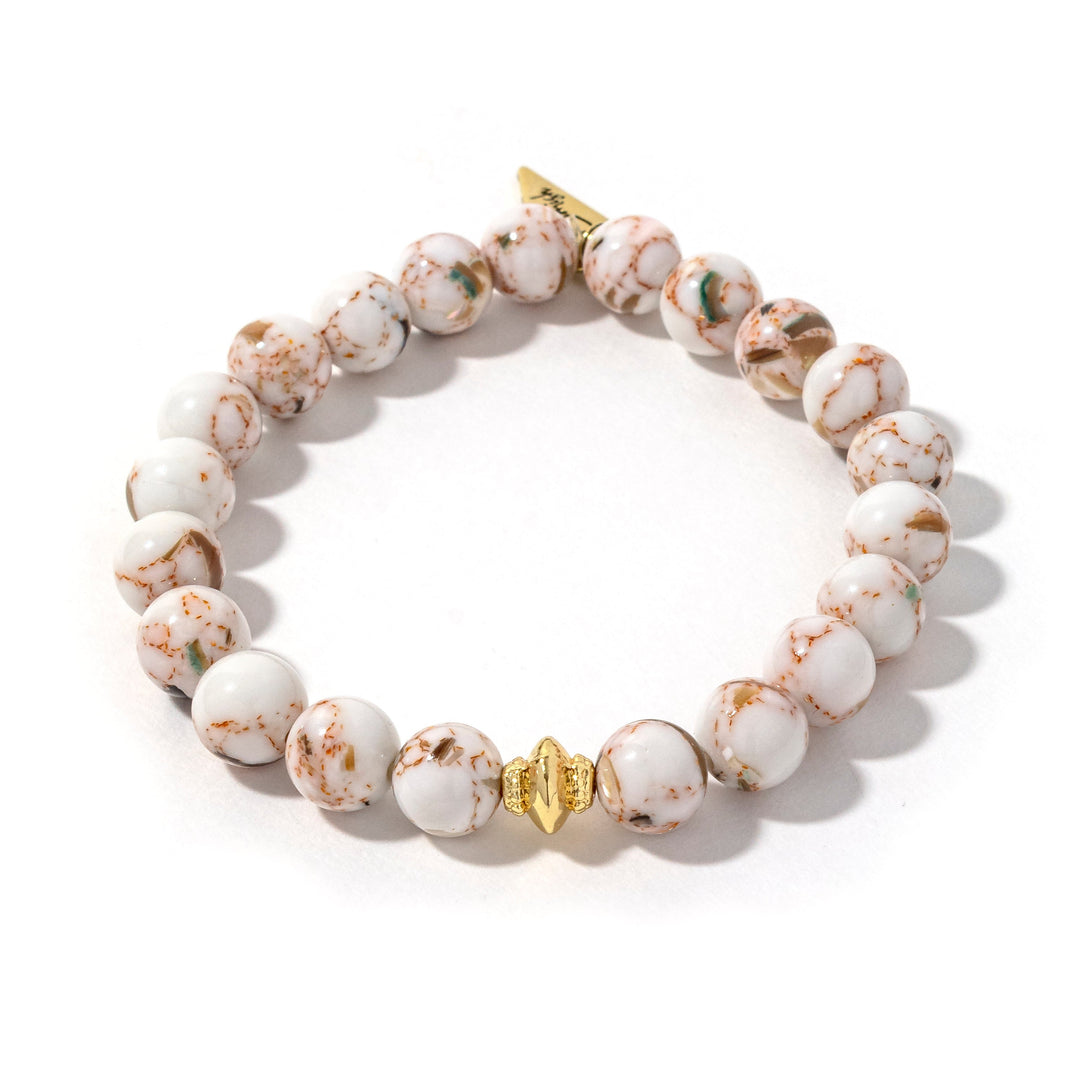 Olive Bracelet