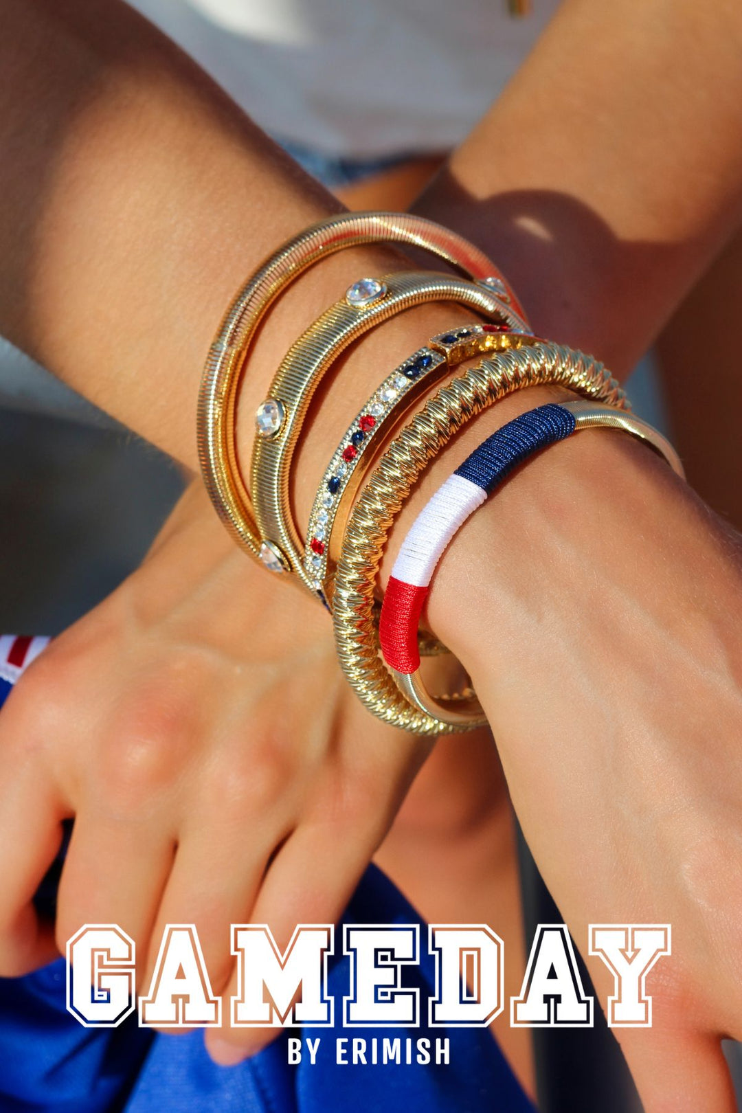 Parker Bangles Photo