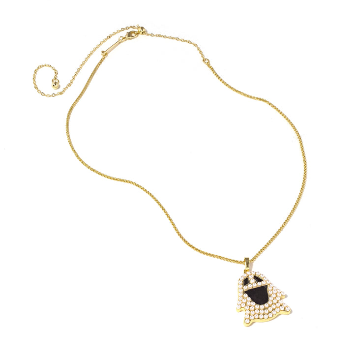Pearl Ghost Necklace