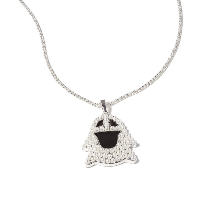 Pearl Ghost Necklace