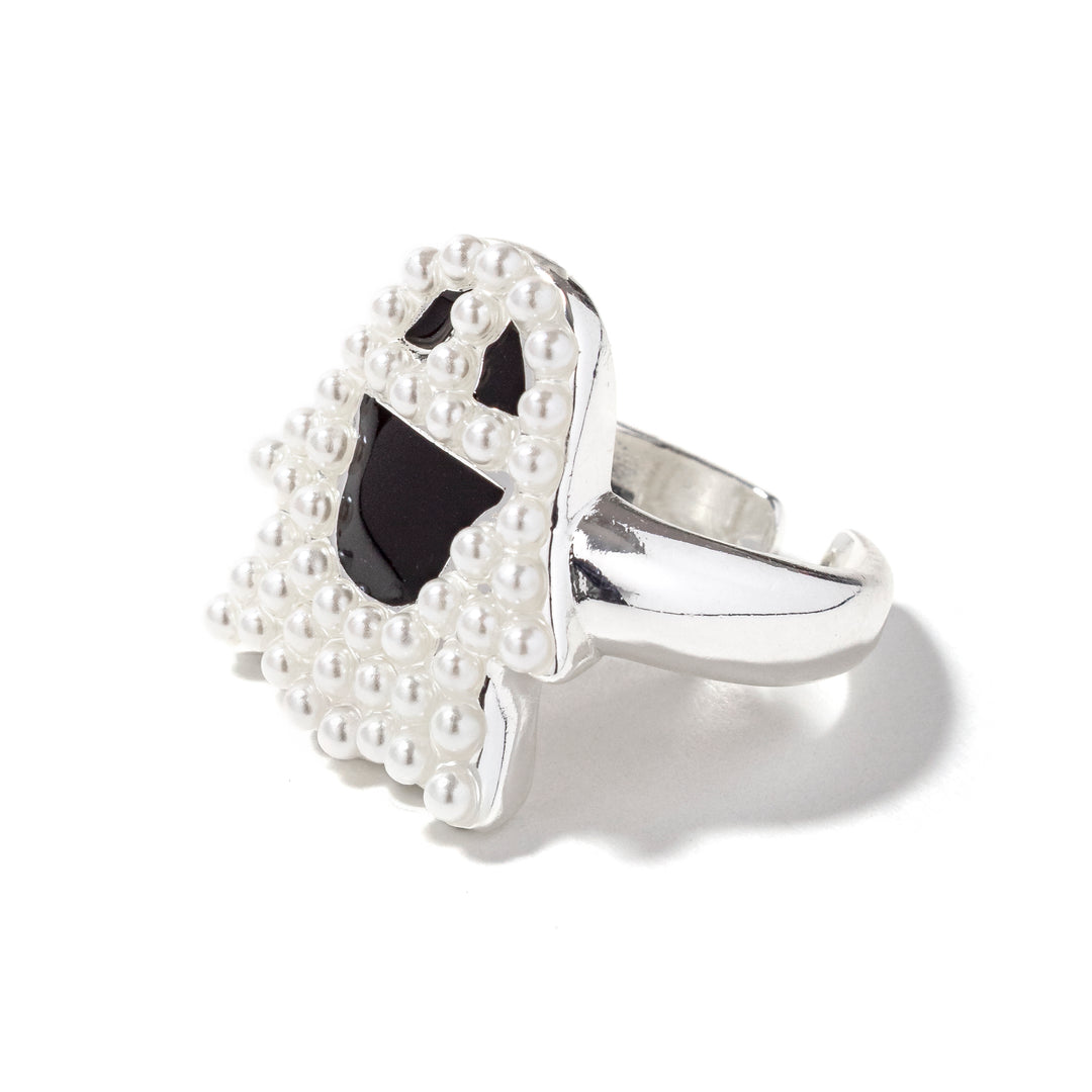 Pearl Ghost Ring