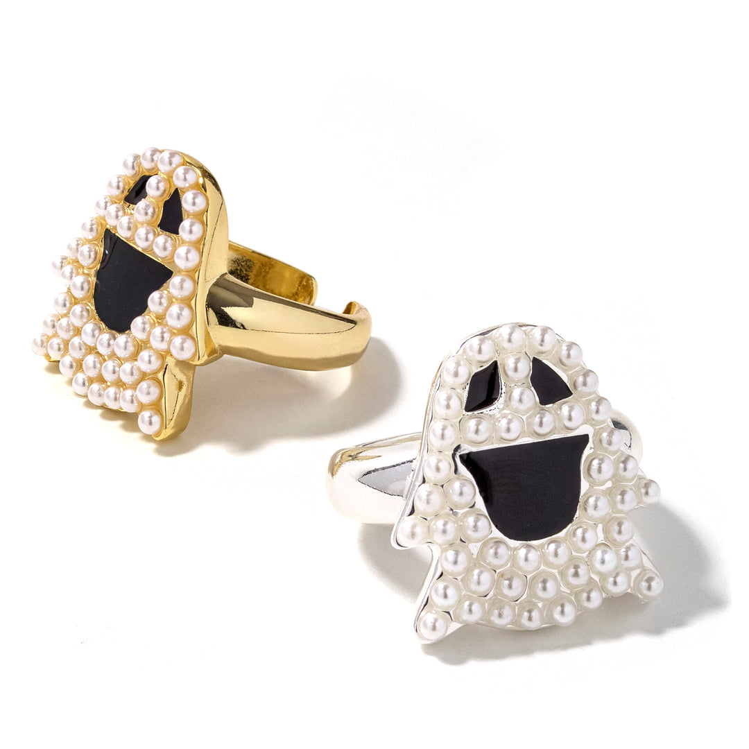 Pearl Ghost Ring