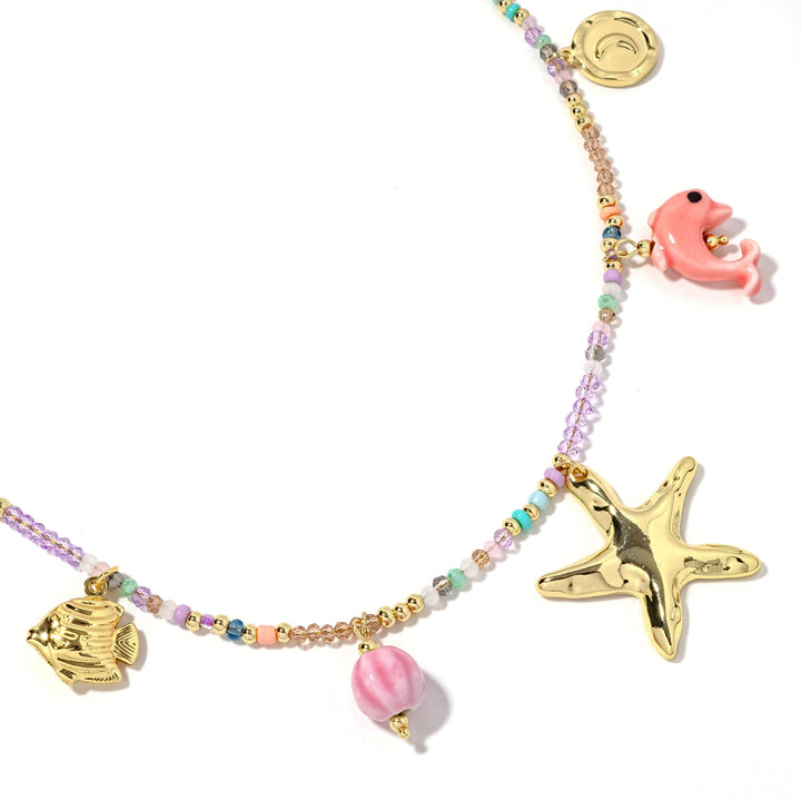 Pelican Necklace