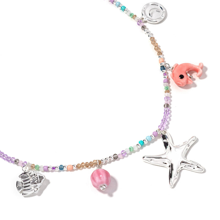 Pelican Necklace