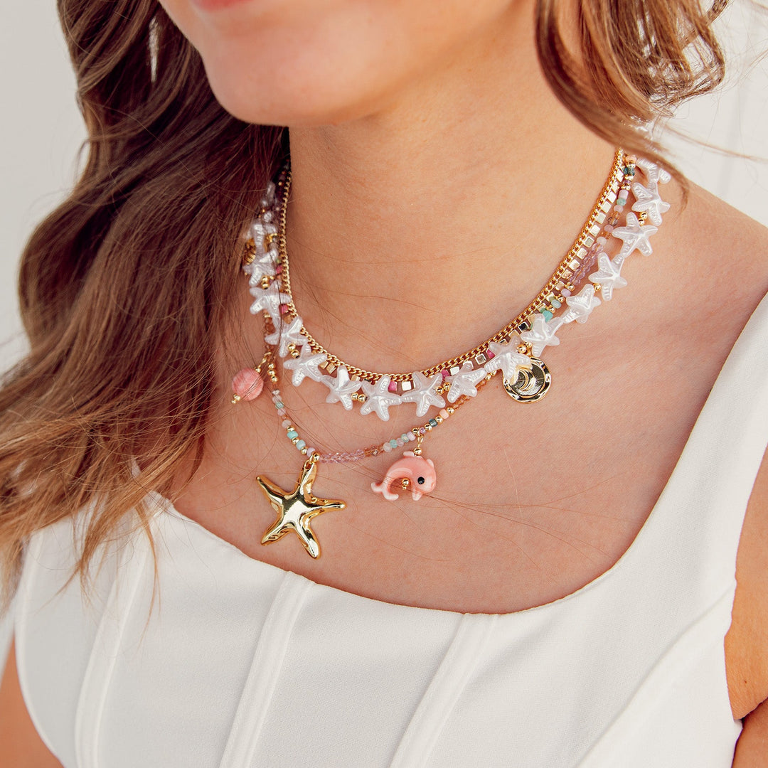 Pelican Necklace