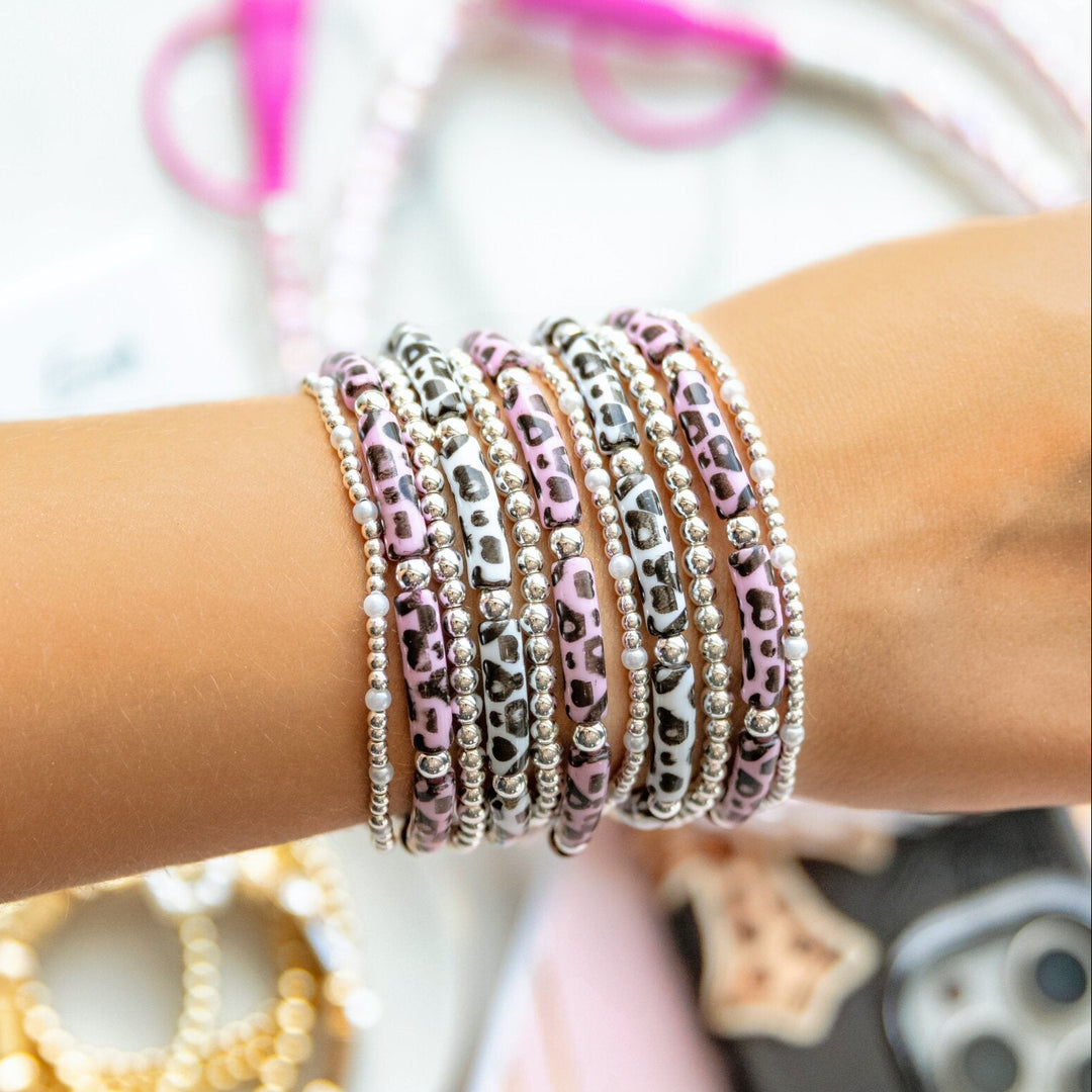 Animal Starter Stack Pink