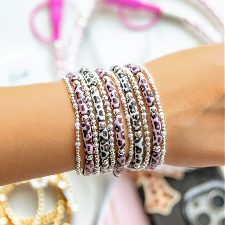 Animal Starter Stack Pink