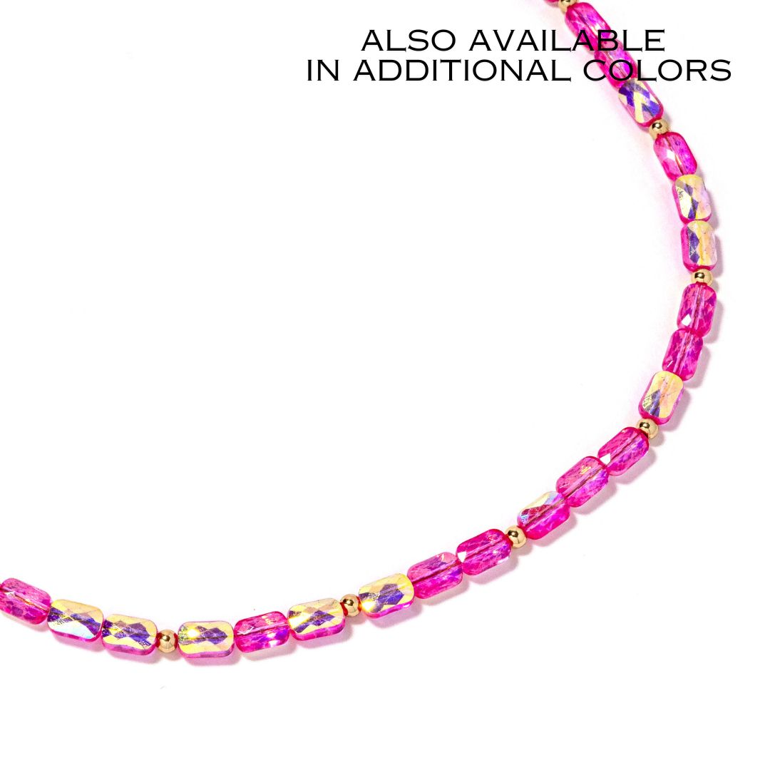 Petals Necklace