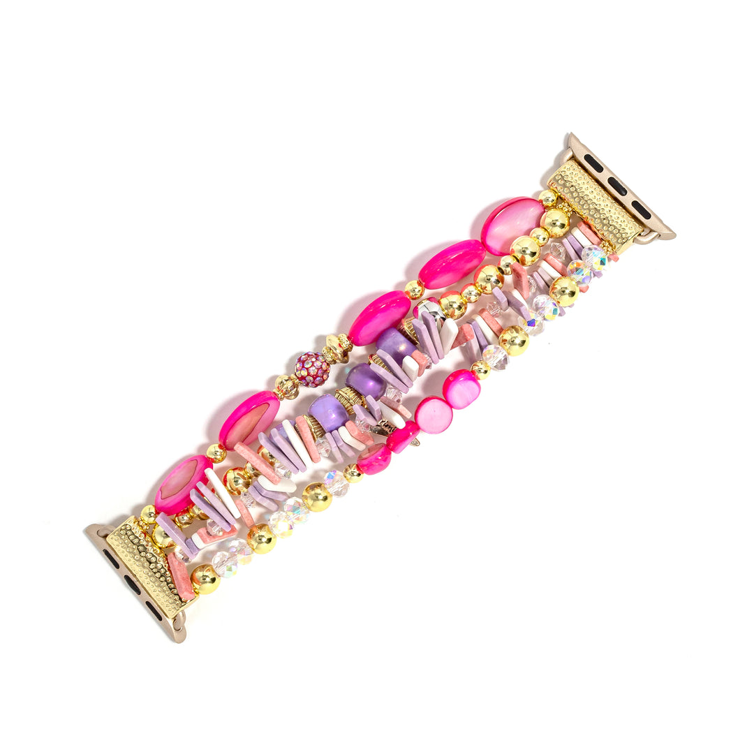 Plum Berry Apple Watch Band