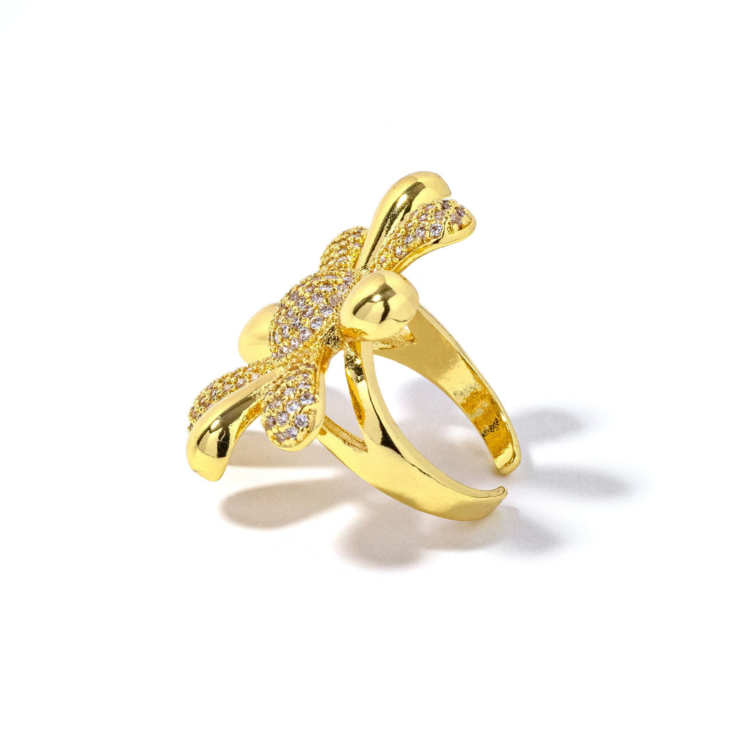 Poppy Ring