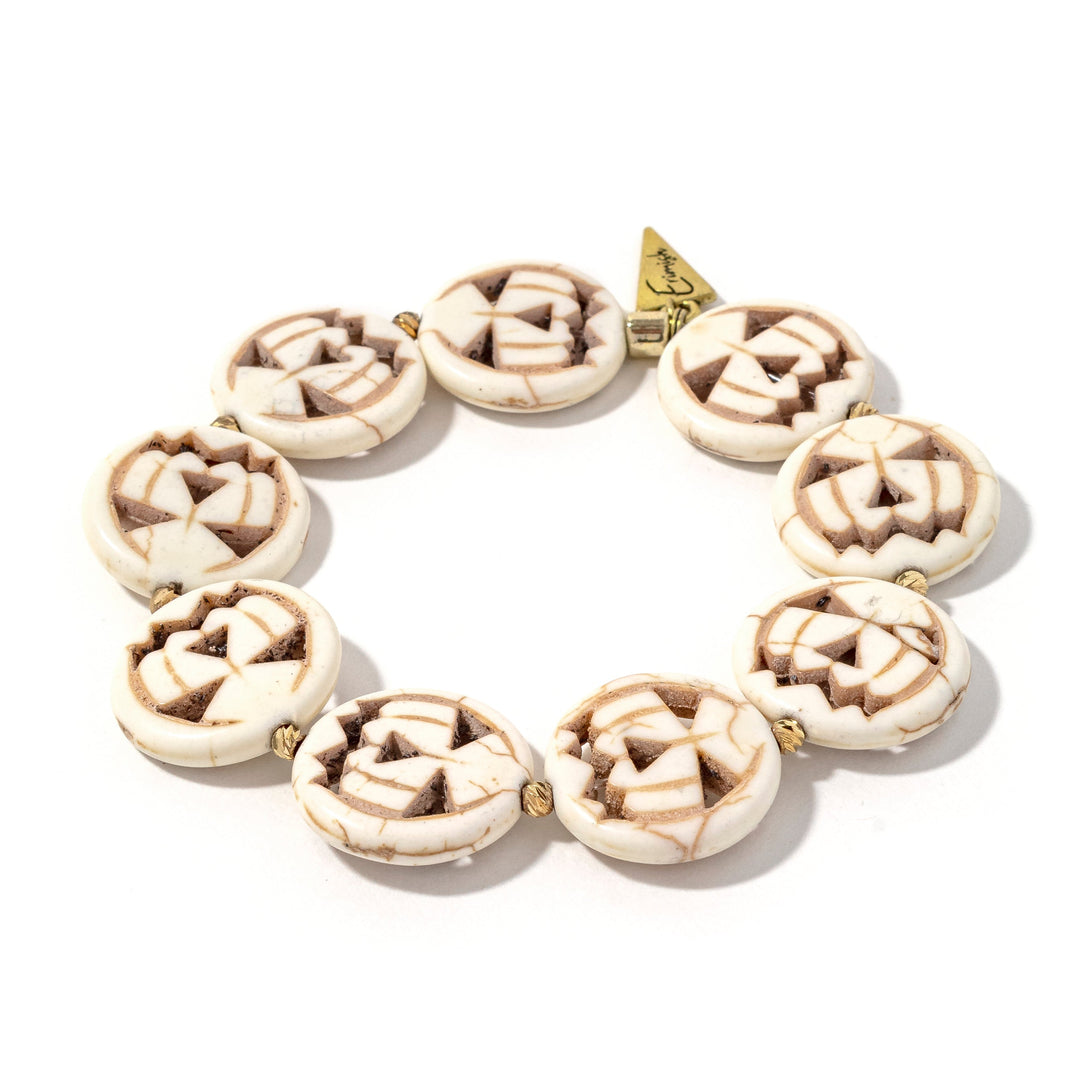 Pumpkin Bracelet