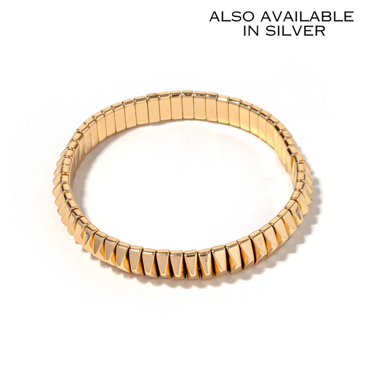 Pyramid Bracelet