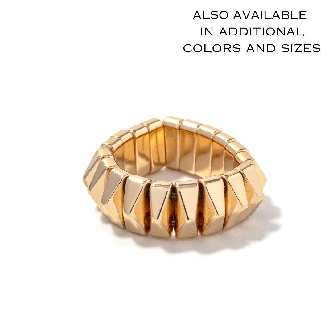 Pyramid Ring