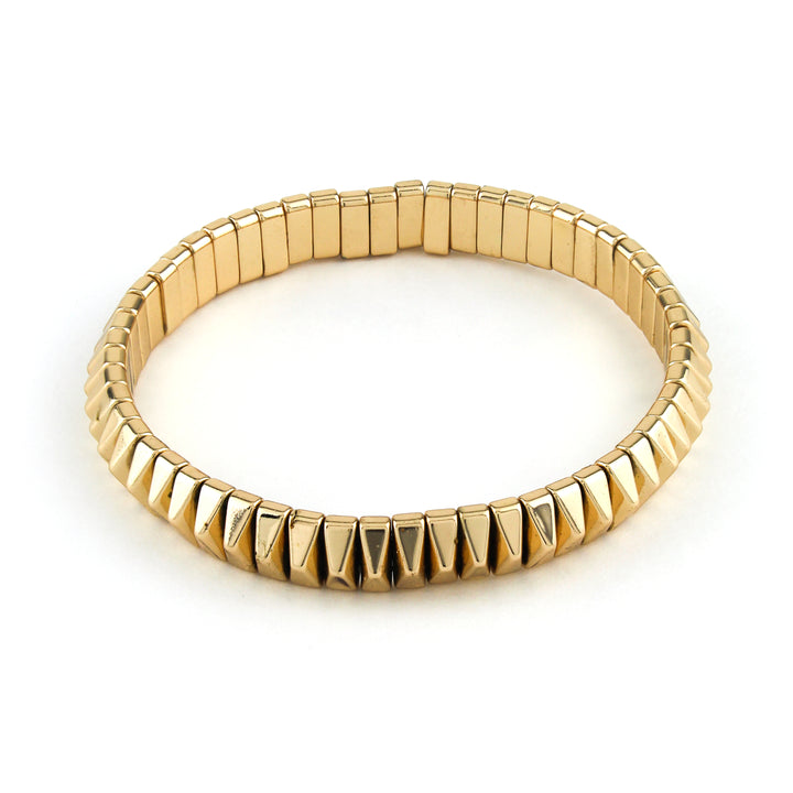 Pyramid Bracelet