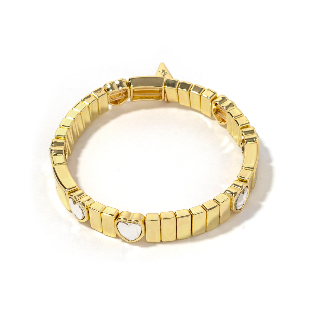 Queen of Hearts Bracelet