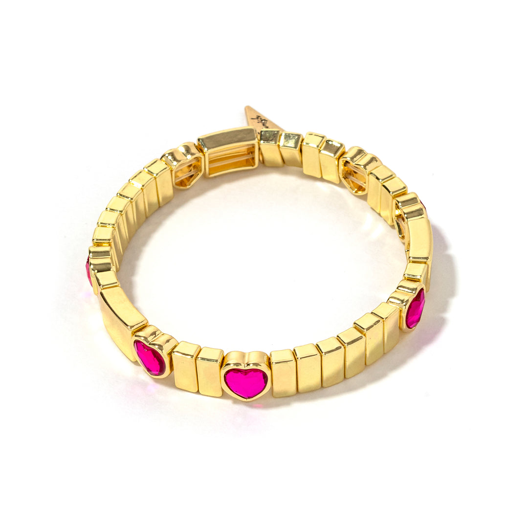 Queen of Hearts Bracelet