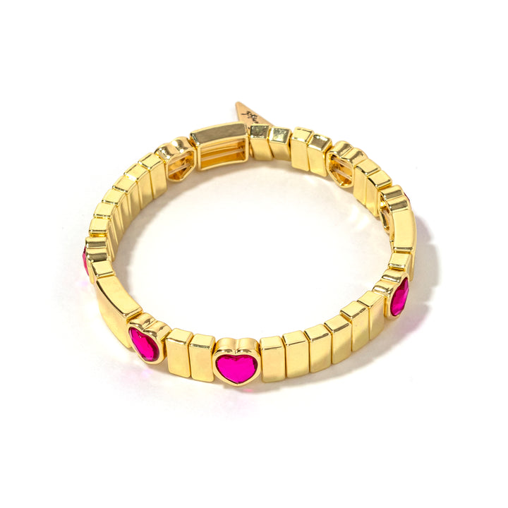 Queen of Hearts Bracelet
