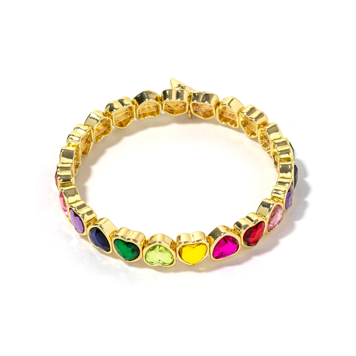 Queen of Hearts Bracelet