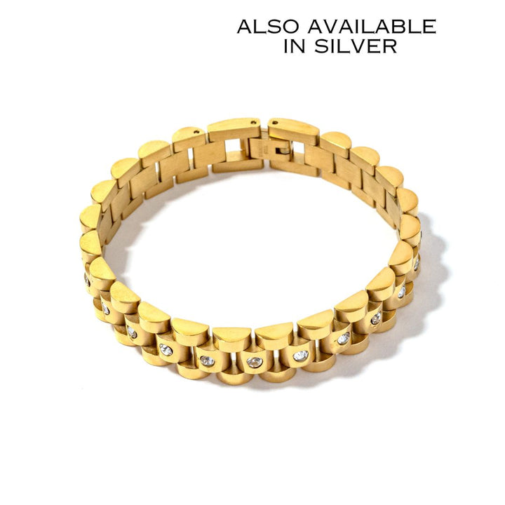 Quinn Shine Bracelet