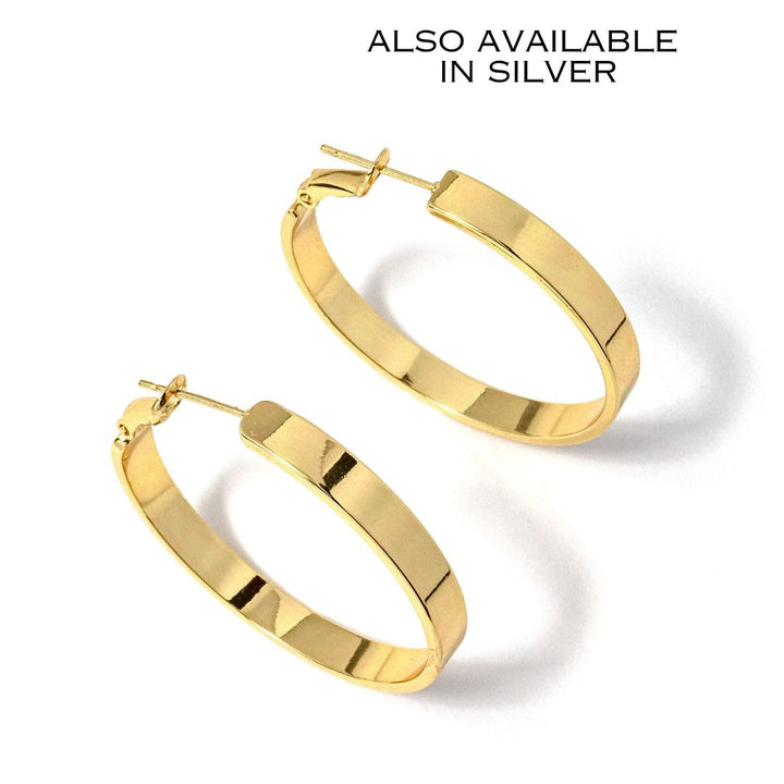 Rebecca Large Earrings