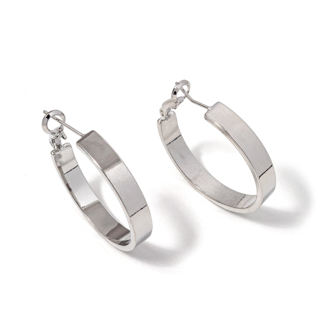 Rebecca Earrings Small