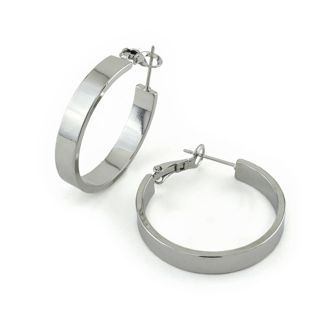 Rebecca Earrings Small