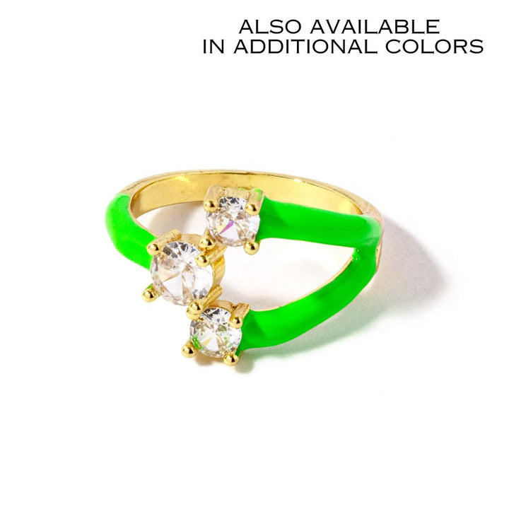 Retro Ring