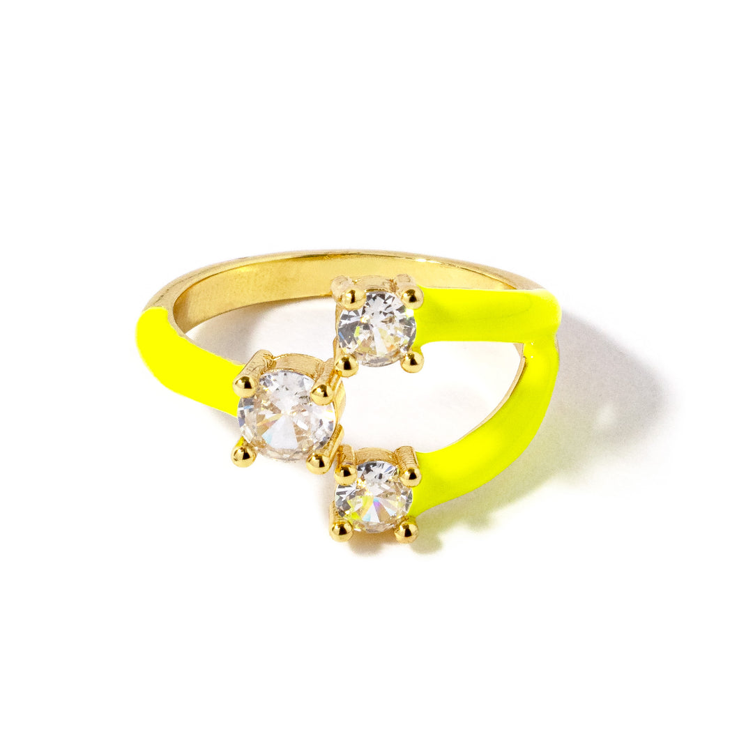 Retro Ring
