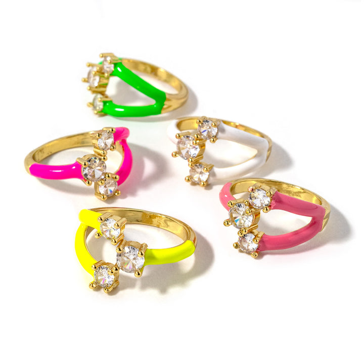 Retro Ring
