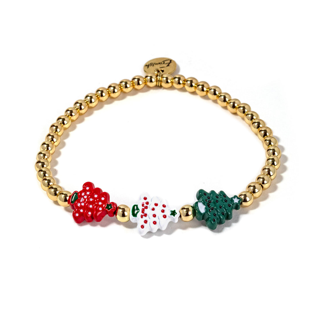 Ring Around The Tree Bracelet