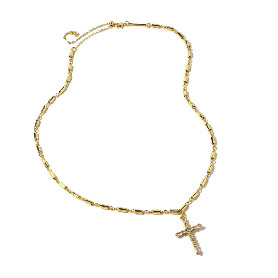 Rocky Necklace