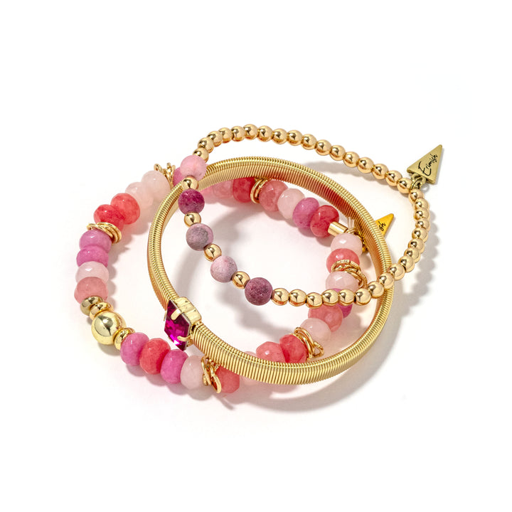 Rosette Stack
