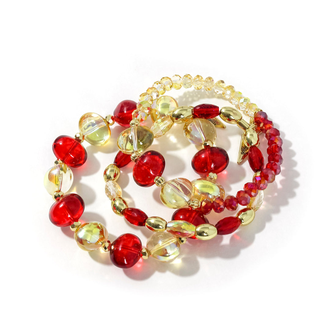 Sammy Jo Starter Stack Red