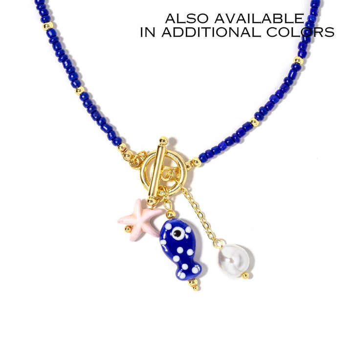 Sea Breeze Necklace