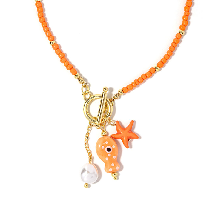 Sea Breeze Necklace