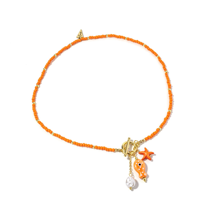 Sea Breeze Necklace