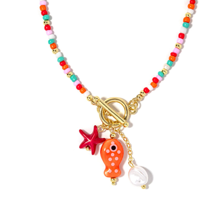 Sea Breeze Necklace