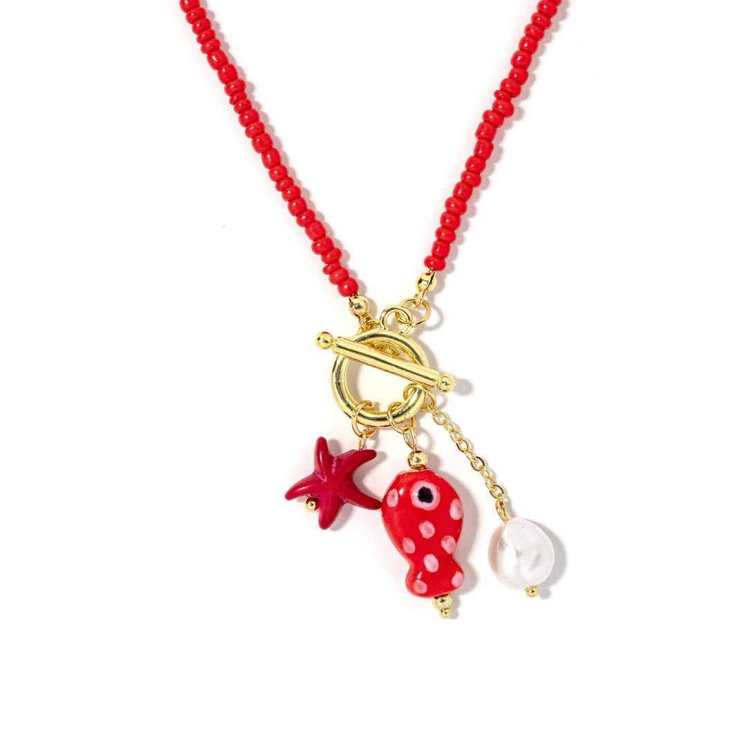 Sea Breeze Necklace
