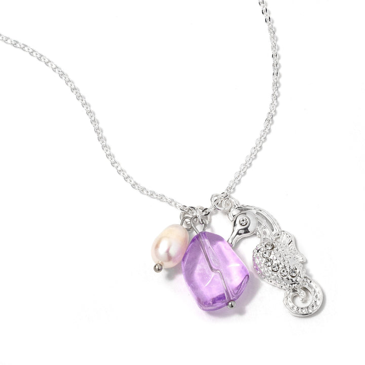 Seahorse Necklace