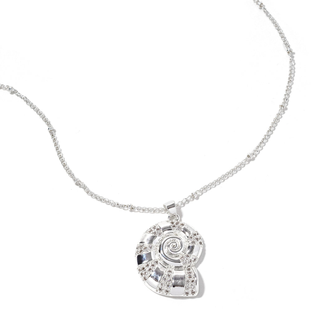 Seashell Necklace
