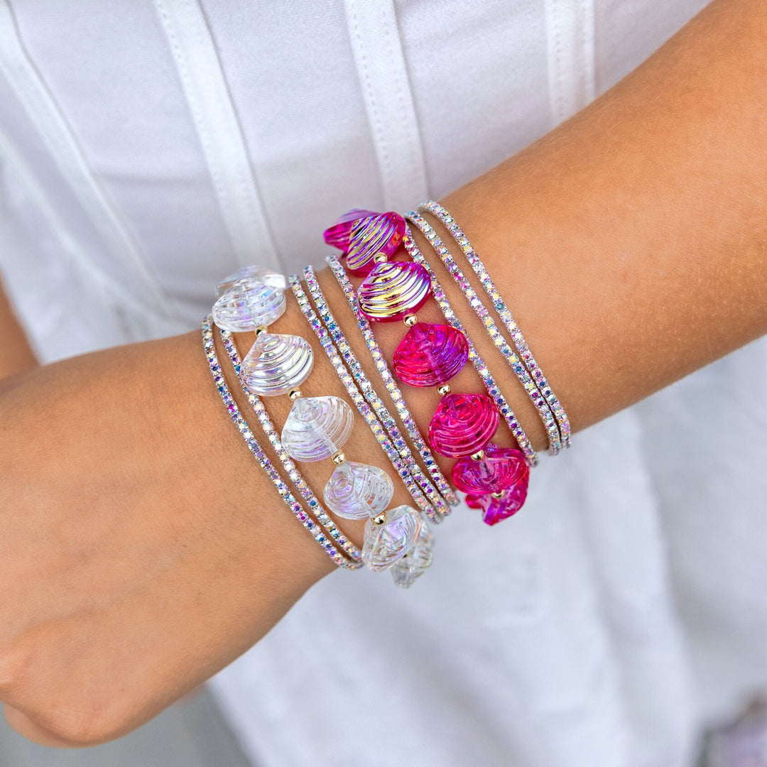Seashell Bracelet