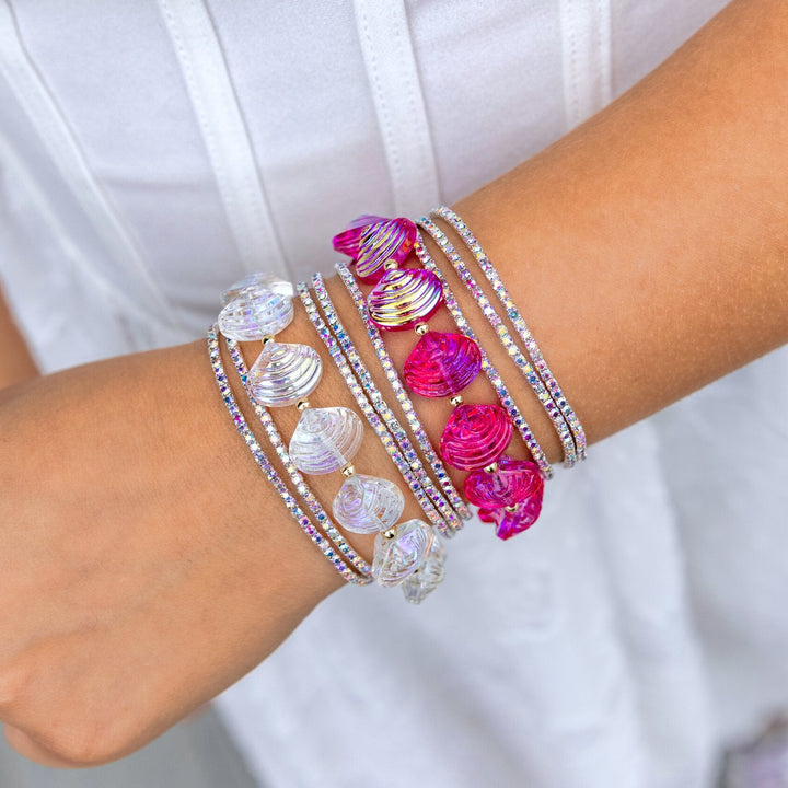 Seashell Bracelet