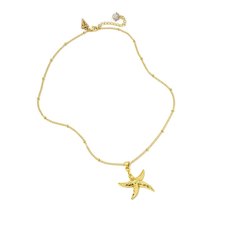 Shoreline Necklace