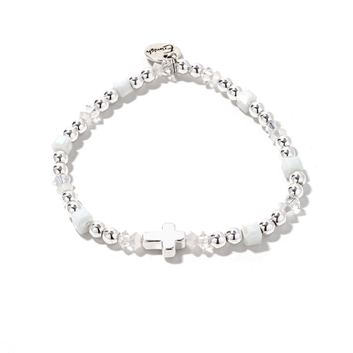 Signature Cross Bracelet