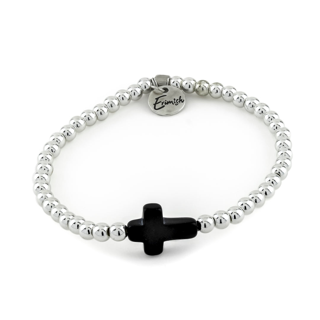 Cross Single Black