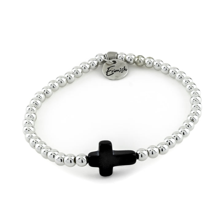 Cross Single Black