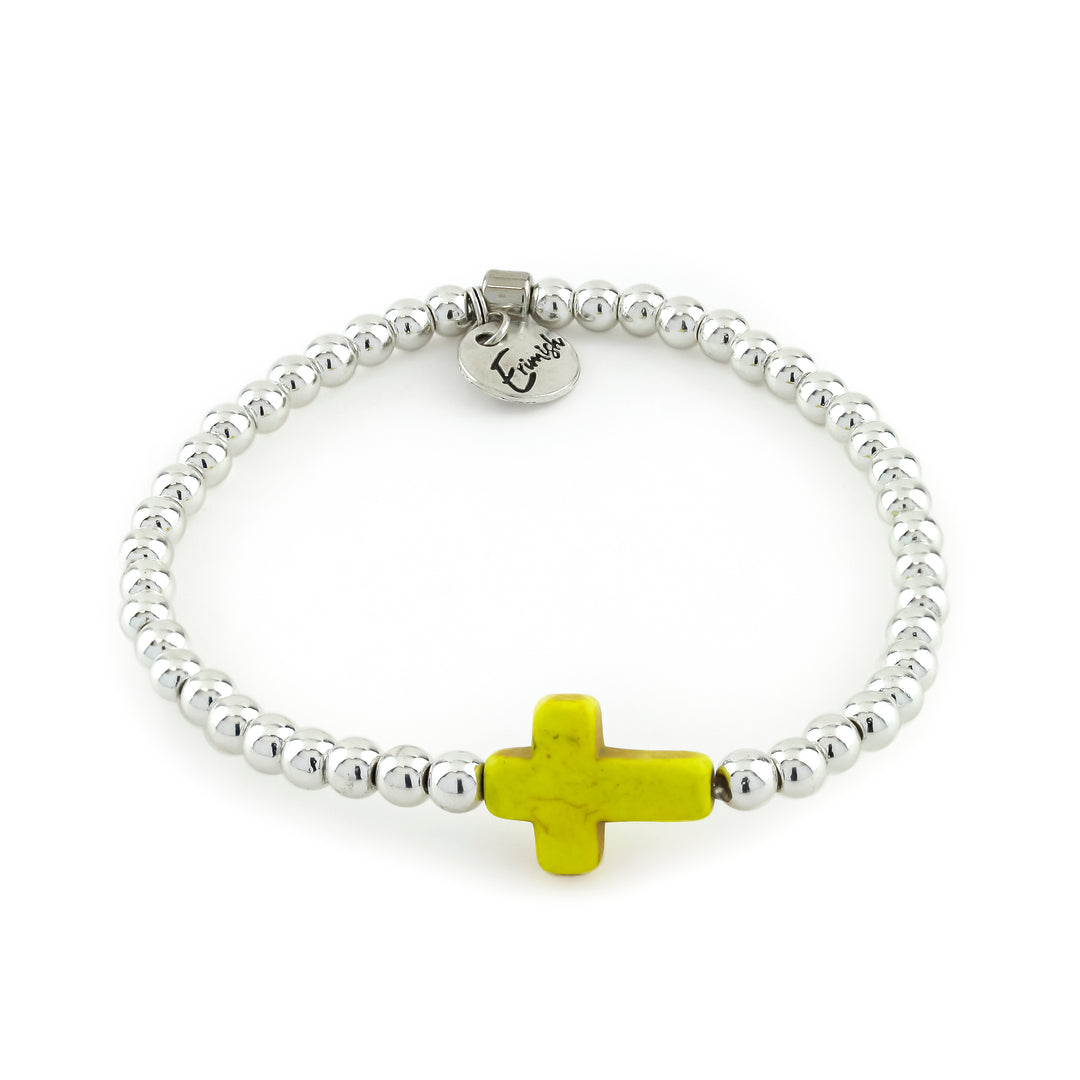 Cross Single Gold/Yellow